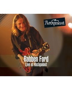 Robben Ford - Live At Rockpalast - Crossroads & More Bluesfest 1998 & Forum Leverkusen 2007 (2CD + DVD) CD