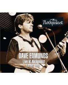 Dave Edmunds - Live At Rockpalast - Open Air Festival, Loreley, 20th August 1983 (CD + DVD) CD