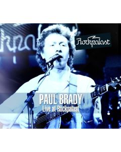 Paul Brady - Live At Rockpalast DVD
