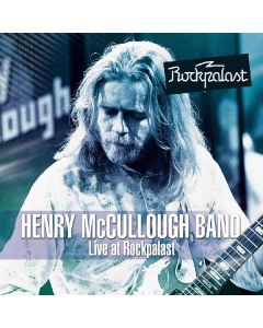 Henry McCullough - Live At Rockpalast (CD + DVD) CD