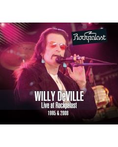Willy DeVille - Live At Rockpalast DVD