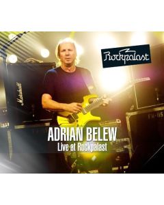 Adrian Belew - Live At Rockpalast DVD