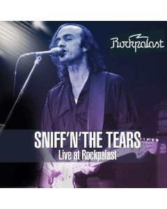 Sniff ’n’ The Tears - Live At Rockpalast 1982 (DVD + CD) DVD