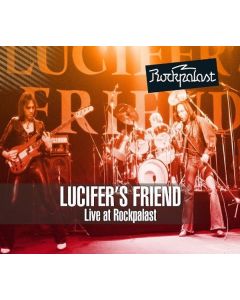 Lucifer's Friend - Live At Rockpalast 1978 DVD