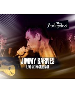 Jimmy Barnes (Australien) - Live At Rockpalast 1994 (2 CD + DVD) CD