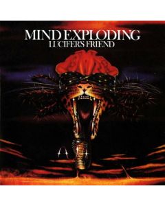 Lucifer's Friend - Mind Exploding CD