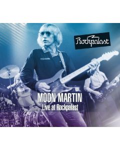 John "Moon" Martin - Live At Rockpalast DVD