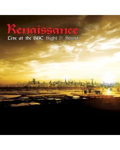 Renaissance - Live At The BBC: Sight & Sound DVD
