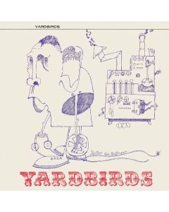 The Yardbirds - Yardbirds - Roger The Engineer CD