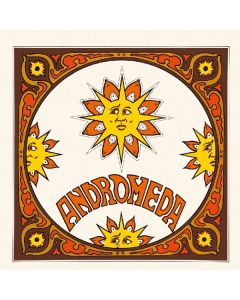 Andromeda - Andromeda CD