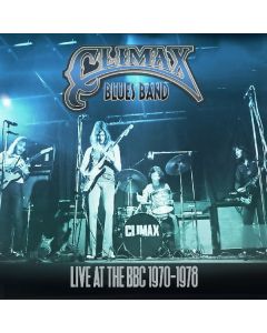 Climax Blues Band (ex-Climax Chicago Blues Band) - Live At The BBC 1970 - 1978 CD