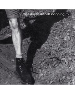 The Blues Band - Stepping Out CD