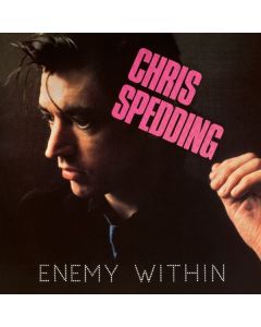 Chris Spedding - Enemy Within CD