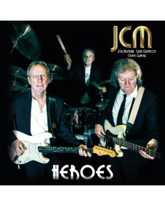 JCM (John Hiseman, Clem Clempson & Mark Clarke) - Heroes CD
