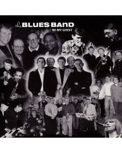 The Blues Band - Be My Guest CD