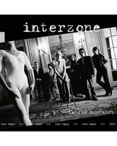 Interzone - Letzte Ausfahrt: Lost Tapes CD