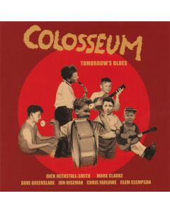 Colosseum - Tomorrow's Blues CD