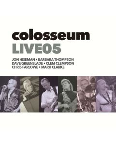 Colosseum - Live05 CD
