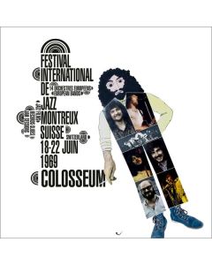 Colosseum - Live At Montreux International Jazz Festival 1969 CD