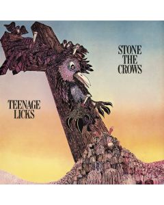 Stone The Crows - Teenage Licks CD
