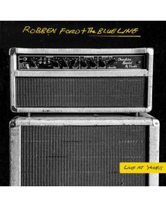 Robben Ford - Live At Yoshi's CD