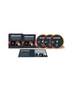 Colosseum - The Reunion Concerts 1994: Live At Rockpalast (Slipcase) CD