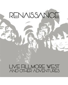 Renaissance - Live Fillmore West And Other Adventures CD