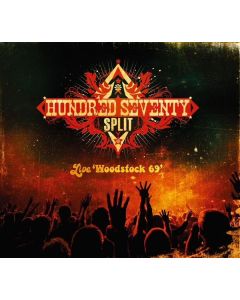 Hundred Seventy Split - Live Woodstock 69 CD