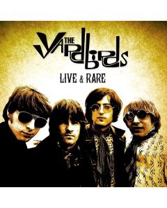 The Yardbirds - Live & Rare (Limited Edition) CD