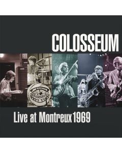 Colosseum - Live At Montreux 1969 CD