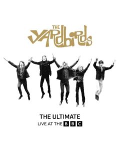 The Yardbirds - The Ultimate Live At The BBC CD