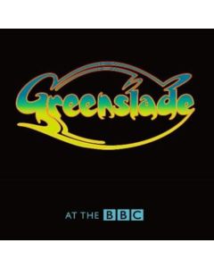Greenslade - At The BBC CD
