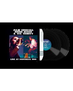 Julie Driscoll, Brian Auger & The Trinity - Live At Montreux 1968 (remastered) (180g) LP