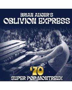 Brian Auger - '70 Super Pop Montreux CD
