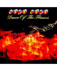 Guru Guru - Dance Of The Flames CD