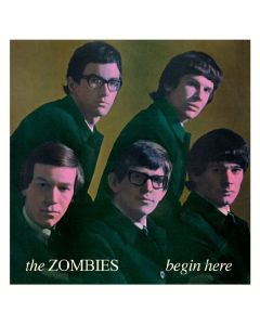 The Zombies - Begin Here (180g) (mono) LP