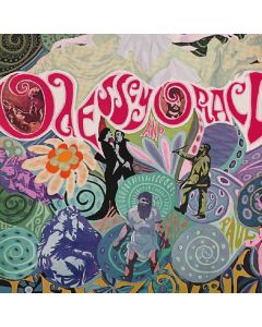 The Zombies - Odessey And Oracle (180g) (stereo) LP