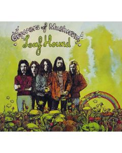 Leaf Hound - Growers Of Mushroom (remastered) (180g) LP