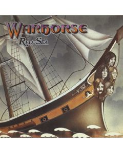 Warhorse - Red Sea (180g) LP