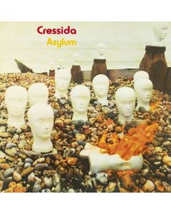 Cressida - Asylum (180g) (Limited Edition) LP