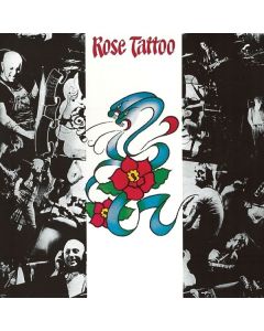 Rose Tattoo - Rose Tattoo (180g) LP