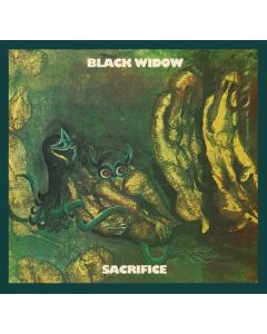 Black Widow - Sacrifice (remastered) (180g) LP