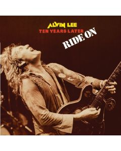 Alvin Lee - Ride On (remastered) (180g) LP