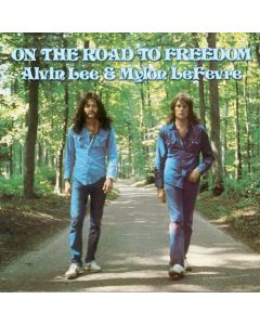Alvin Lee & Mylon LeFevre - On The Road To Freedom (remastered) (180g) LP