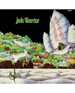 Jade Warrior - Jade Warrior (remastered) (180g) LP