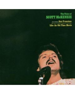 Scott McKenzie - The Voice Of Scott McKenzie CD