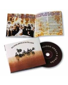 Blood, Sweat & Tears - Blood, Sweat & Tears CD
