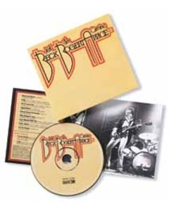 Beck, Bogert & Appice - Beck, Bogert & Appice CD