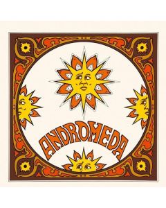 Andromeda - Andromeda (remastered) (180g) (Limited Edition) LP