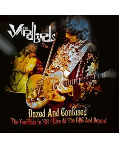 The Yardbirds - Dazed And Confused (remastered) (180g) (Limited Edition) (White Vinyl) (Mono) LP